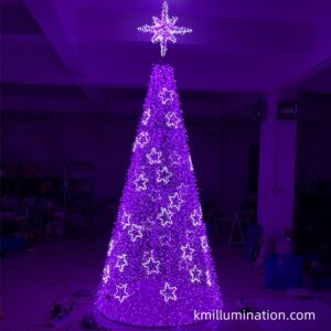 Led Christmas tree light 3M