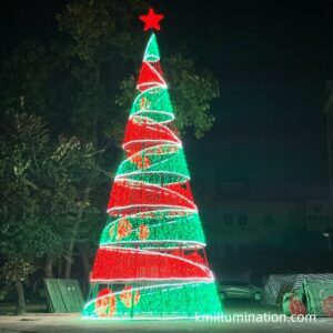 10M Led Christmas tree light