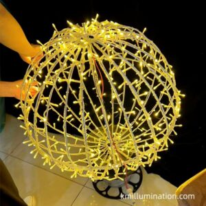 LED Ball String Light