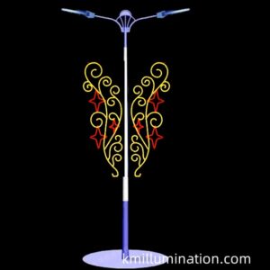 Christmas decorative outdoor holiday lighting