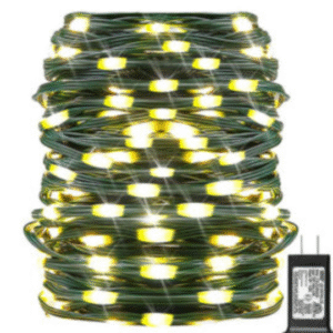 New type PVC wire LED string lights