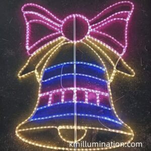 Bell Rope light motif lights