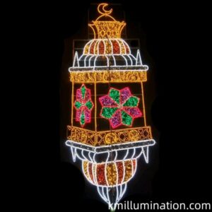 led pattern design lights