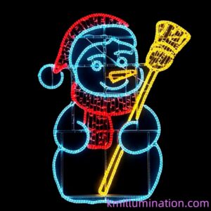 Xmas decor light