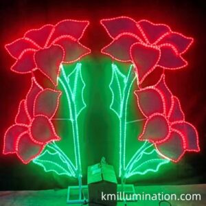 plants led decorative light