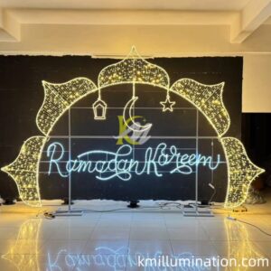 Customized Ramadan Decorative Festival Lights