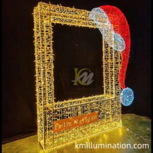 Shop High Quality Outdoor 3D Rope Light for Christmas Decor