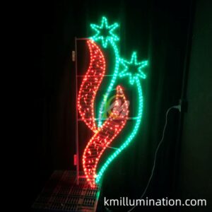 Commercial Festive Lighting