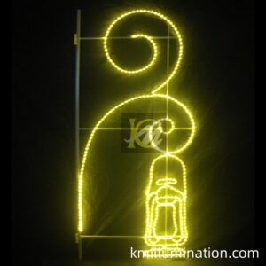 Eid decorative festival lights