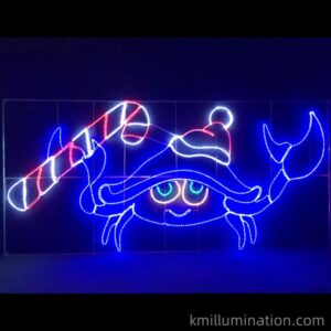Zoom display motif light