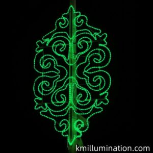 LED outdoor motif light  street decorative