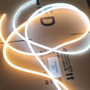 SMD 120LED 10MM round neon pvc rope light
