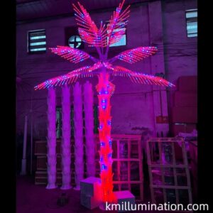 LED Coconut Palm Tree Light
