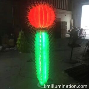 LED Cactus Tree Light