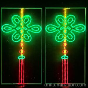 New style motif light for Mall decoration