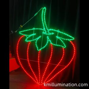commercial ornament motif light