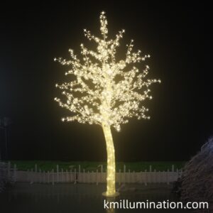 LED tree light decoration