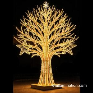 LED decoration 6M tree light