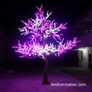 led tree light 5M height