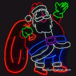 Led Xmas holidays light