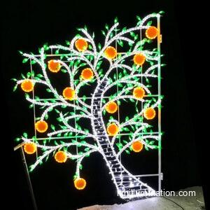led new commercial decorative light
